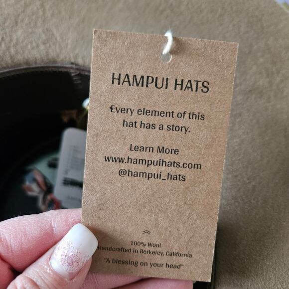 Free People Hampui Wonderland Hat S main image 6